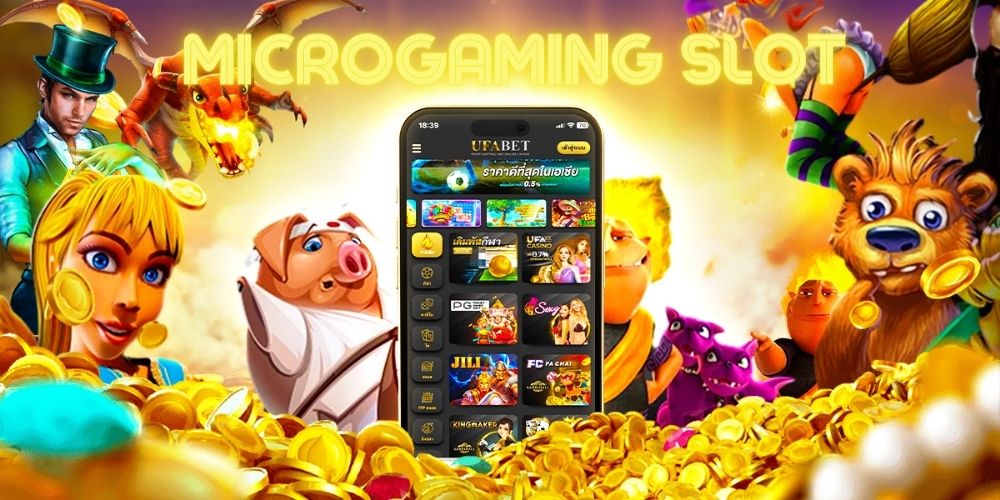 microgaming slot